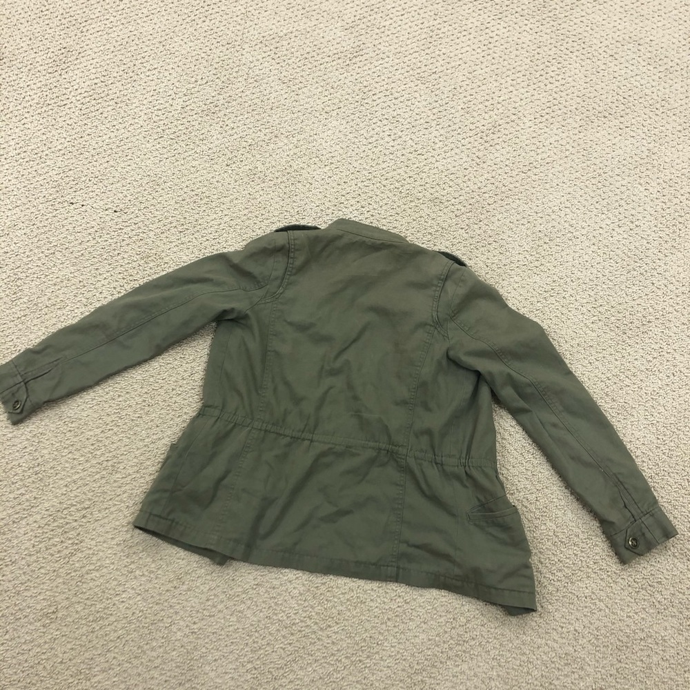 Hinge Utility Jacket - image 2